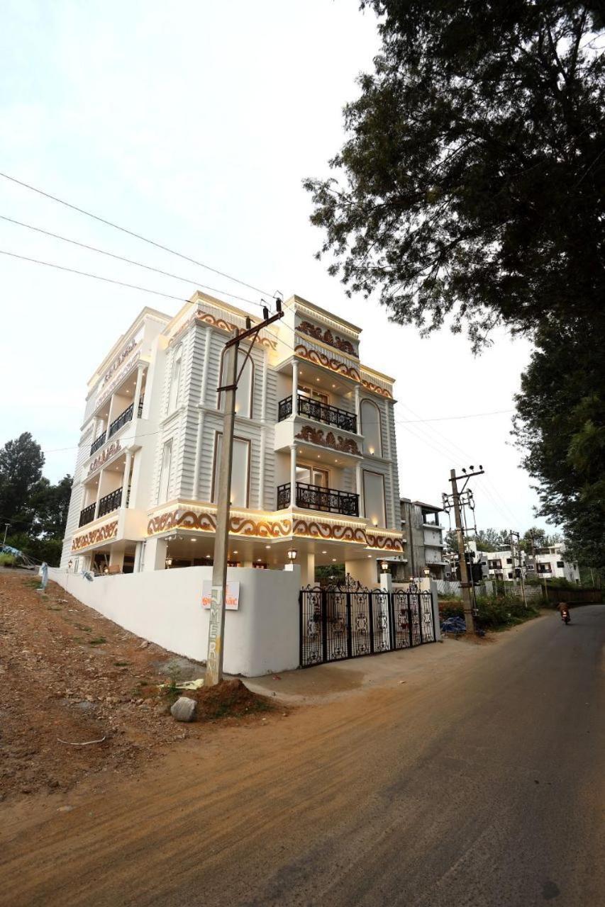 White Mint Hotel Yercaud Exterior photo